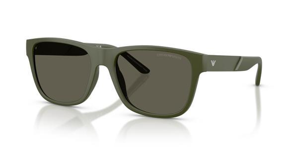 Emporio Armani EA4243 618471 56 Erkek Güneş Gözlüğü - Image 1