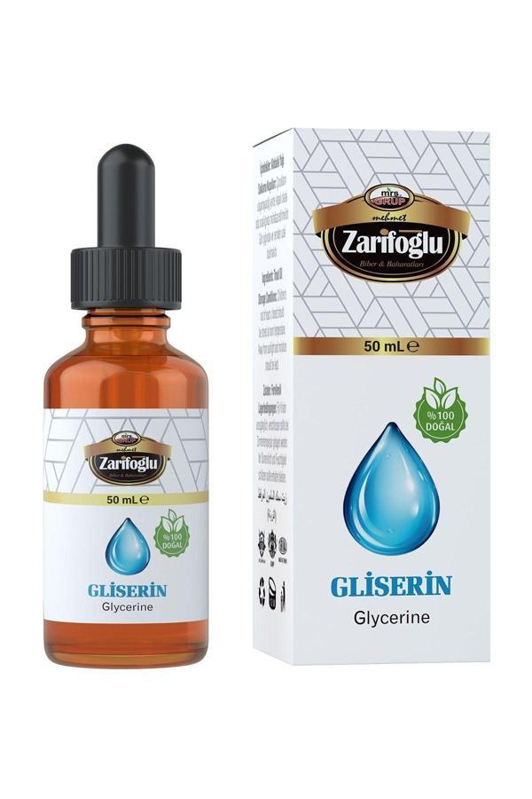 Zarifoğlu Gliserin 50 Ml - Image 1