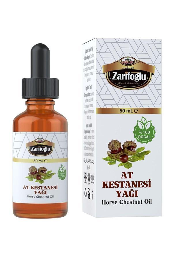 Zarifoğlu At Kestanesi Yağı 50 Ml - Image 1
