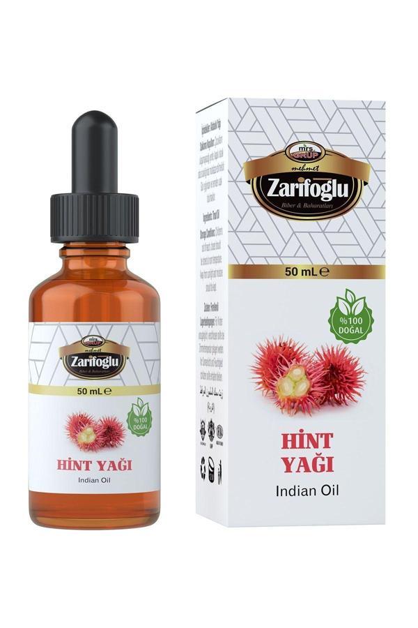 Zarifoğlu Hint Yağı 50 Ml - Image 1