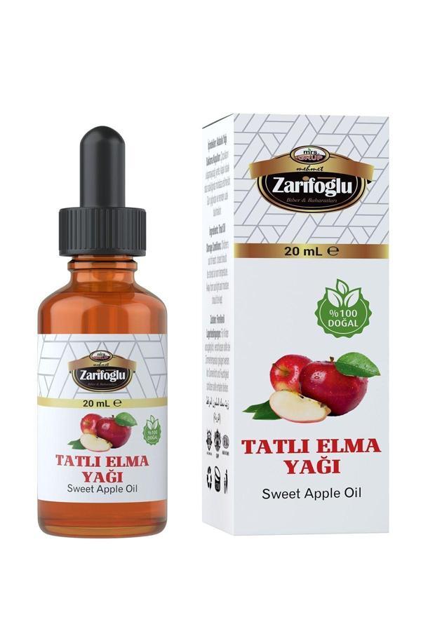 Zarifoğlu Tatlı Elma Yağı 20 Ml - Image 1