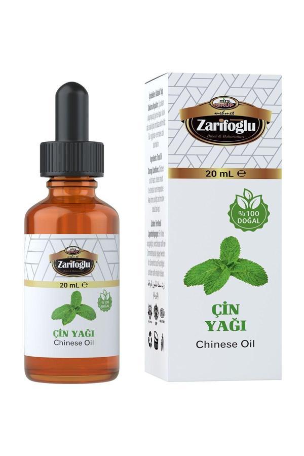 Zarifoğlu Çin Yağı 20 Ml - Image 1
