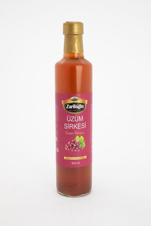 Zarifoğlu Üzüm Sirkesi 500 Ml - Image 1
