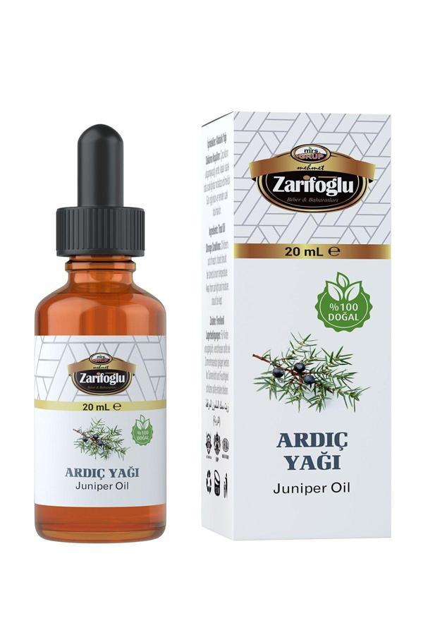 Zarifoğlu Ardıç Yağı 20 Ml - Image 1