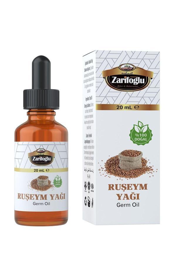 Zarifoğlu Ruşeym Yağı 20 Ml - Image 1