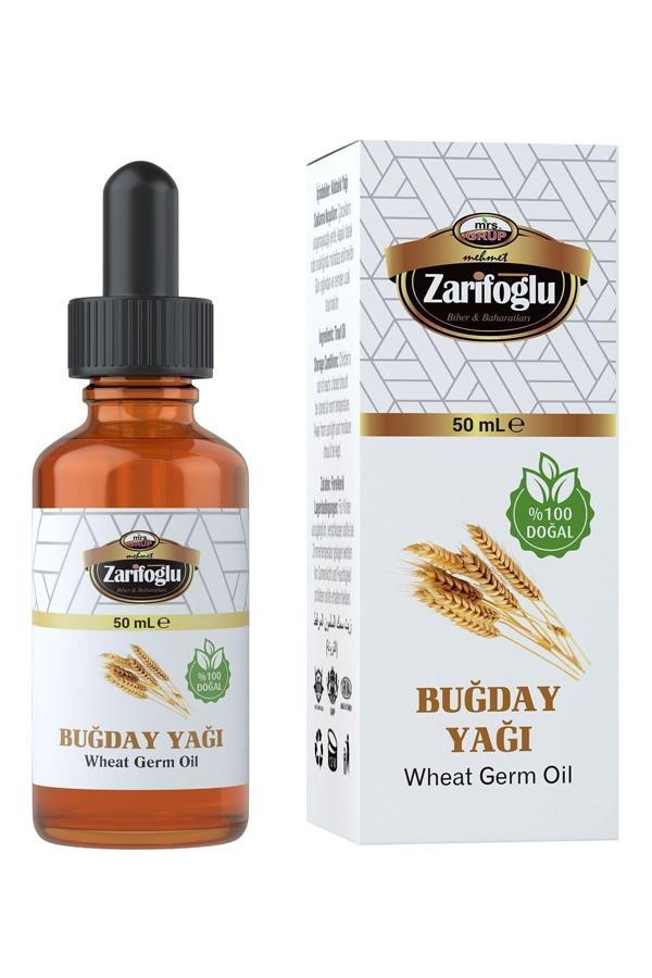 Zarifoğlu Buğday Yağı 50 Ml - Image 1