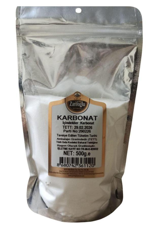 Zarifoğlu Karbonat 500 Gr - Image 1