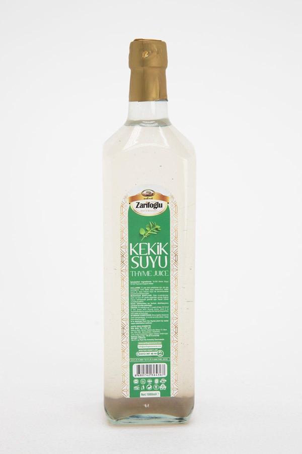 Zarifoğlu Kekik Suyu 1000 Ml - Image 1