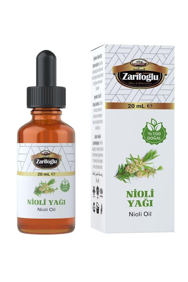 Zarifoğlu Nioli Yağı 20 Ml - Image 1
