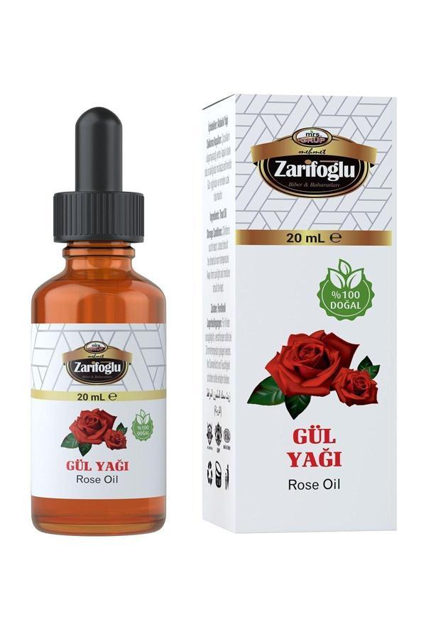 Zarifoğlu Gül Yağı 20 Ml - Image 1