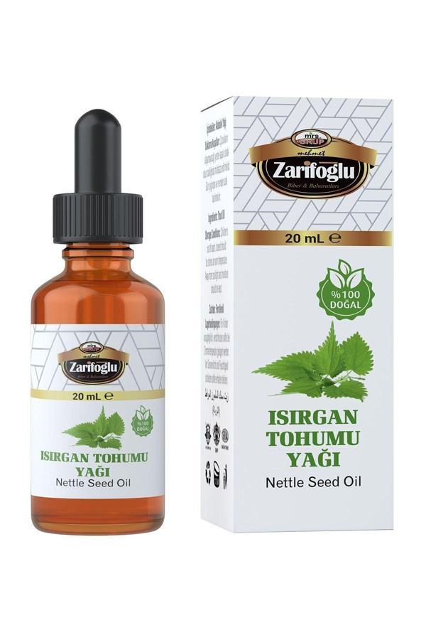 Zarifoğlu Isırgan Tohumu Yağı 20 Ml - Image 1