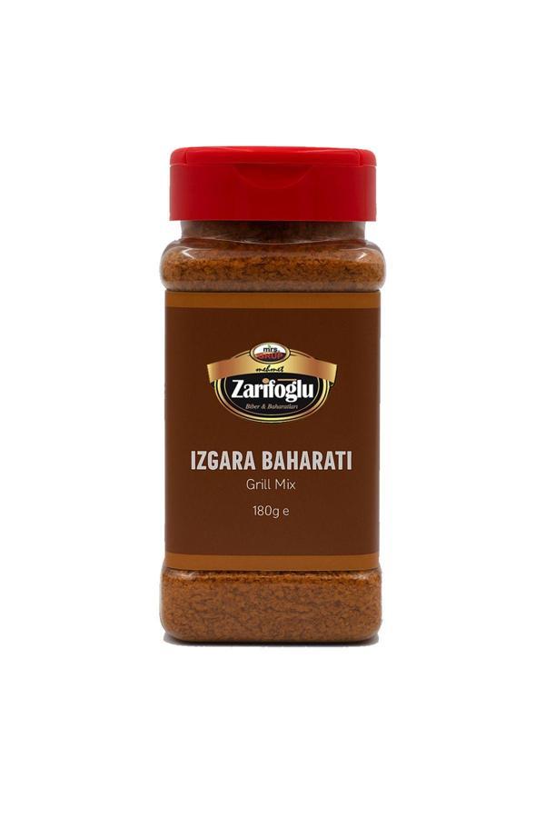 Zarifoğlu Izgara Baharatı Pet 180 Gr Orta Boy - Image 1