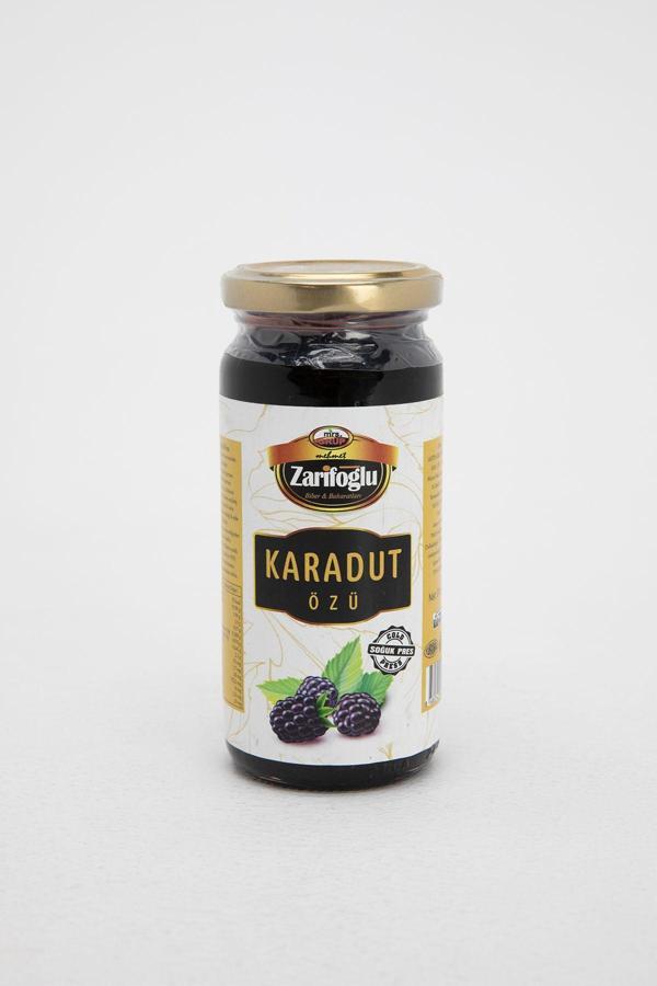 Zarifoğlu Karadut Özü Soğuk Pres 315 Gr - Image 1