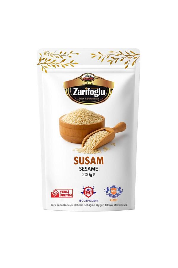 Zarifoğlu Susam 200 Gr - Image 1