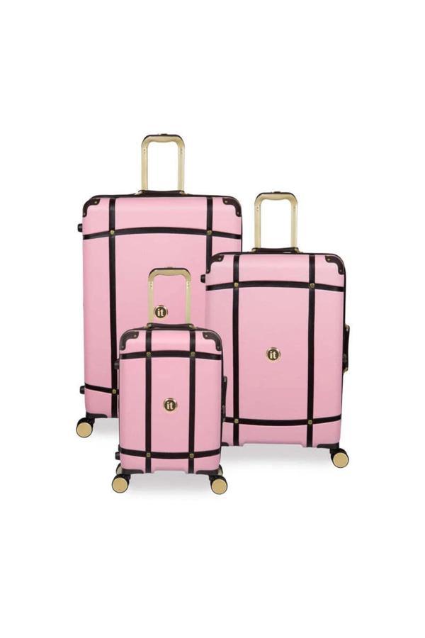 IT Luggage Superiority Seri Unisex 3'lü Valiz Seti 3198 - Image 1