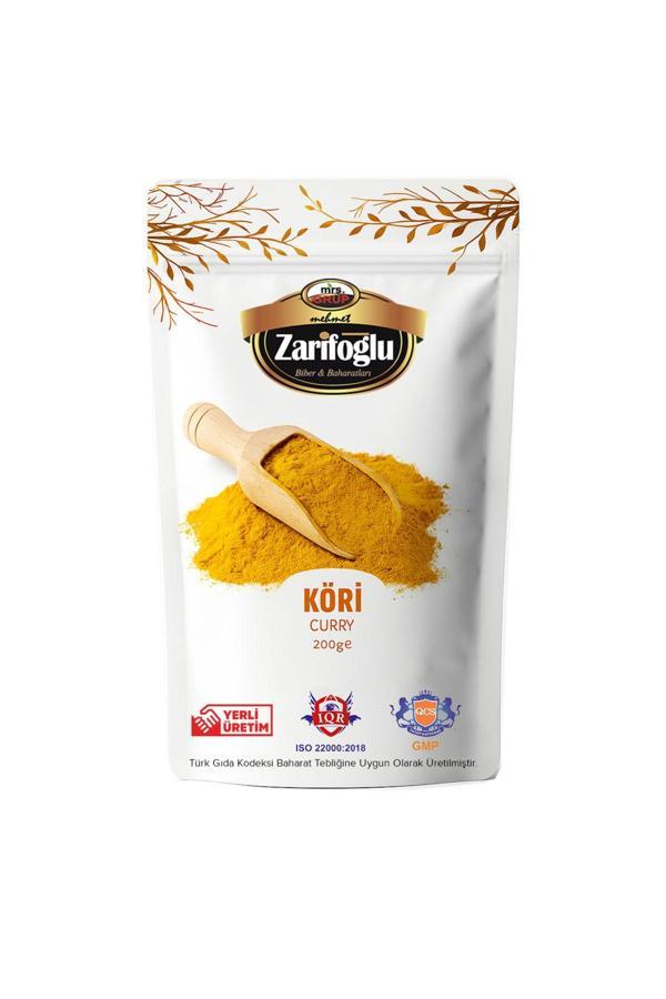 Zarifoğlu Köri Baharatı 200 Gr - Image 1