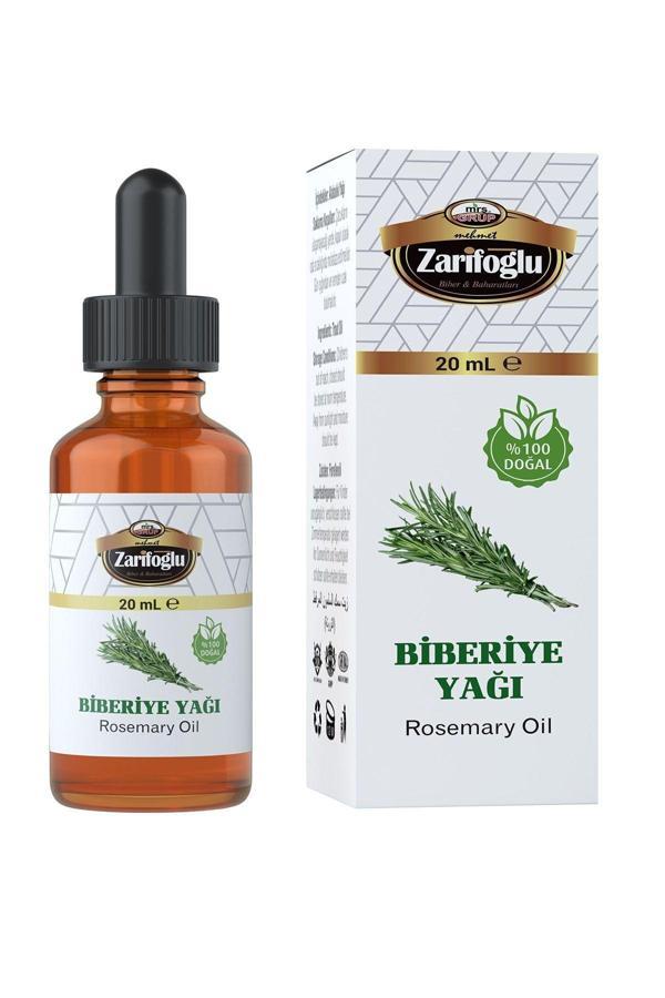Zarifoğlu Biberiye Yağı 20 Ml - Image 1