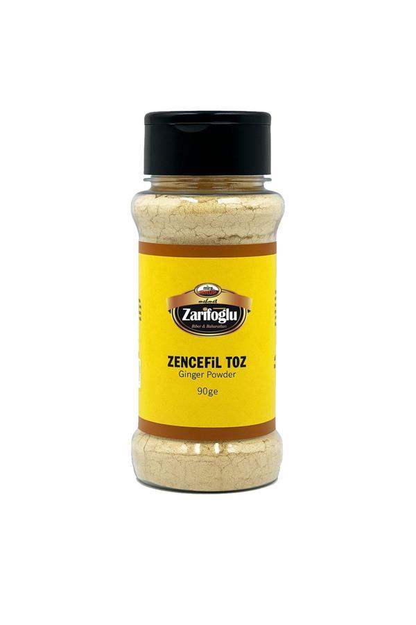 Zarifoğlu Zencefil Toz Pet 90 Gr Küçük Boy - Image 1