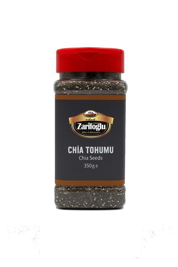 Zarifoğlu Chia Tohumu Pet 350 Gr Orta Boy - Image 1