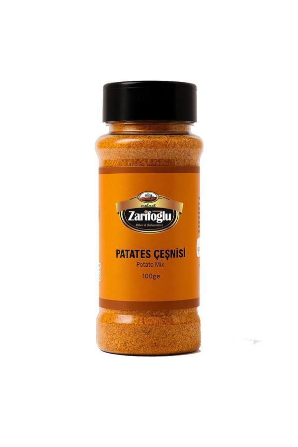 Zarifoğlu Patates Çeşnisi Pet 100 Gr Küçük Boy - Image 1