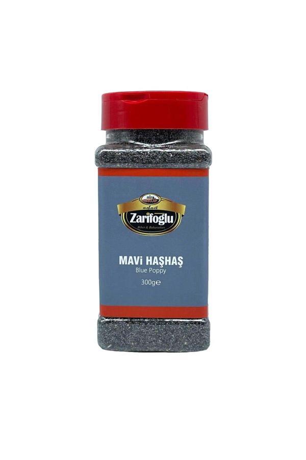 Zarifoğlu Mavi Haşhaş Pet 300 Gr Orta Boy - Image 1