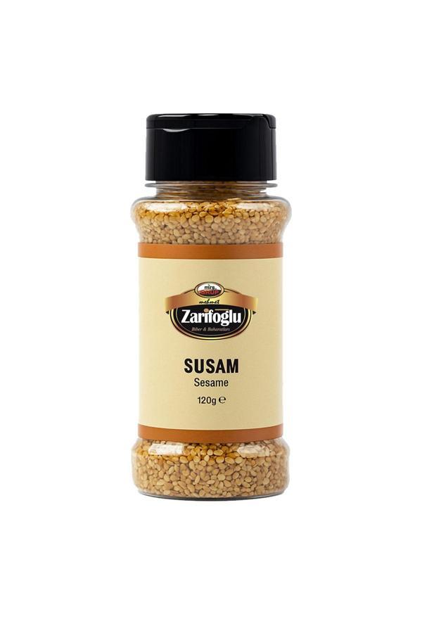 Zarifoğlu Susam Pet 120 Gr Küçük Boy - Image 1