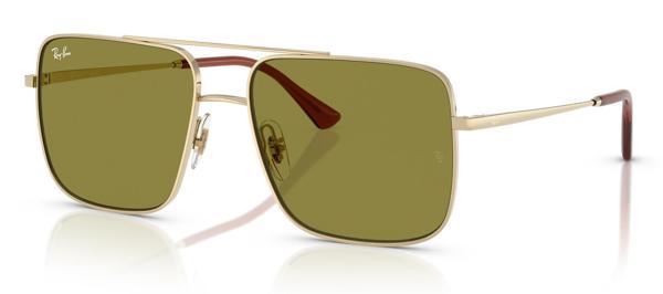Ray-Ban RB3758 9213/2 56 Unisex Güneş Gözlüğü - Image 1