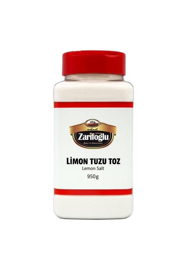 Zarifoğlu Limon Tuzu Toz Pet 950 Gr Büyük Boy - Image 1