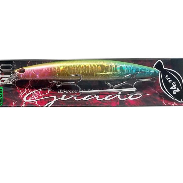 Duo Beach Walker Guado 130S 13cm 24gr Sinking Maket Balık Voodoo - Image 1