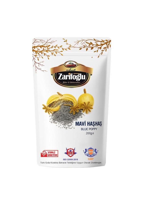 Zarifoğlu Mavi Haşhaş 200 Gr - Image 1