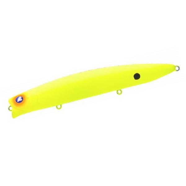 BlueBlue Aizer 125F 12.5cm 22gr Floating Maket Balıkc 04 Matt Chartreuse - Image 1