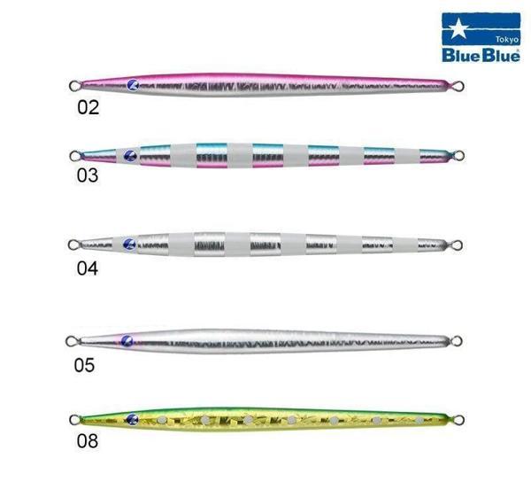 BlueBlue Essnal 180gr Metal Jig Yem 05 - Image 1