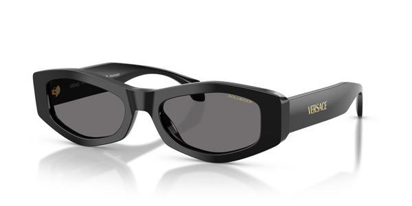 Versace VE4487 GB1/81 54 Polarize Kadın Güneş Gözlüğü - Image 1