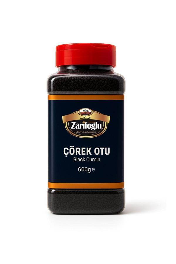 Zarifoğlu Çörekotu Pet 600 Gr Büyük Boy - Image 1