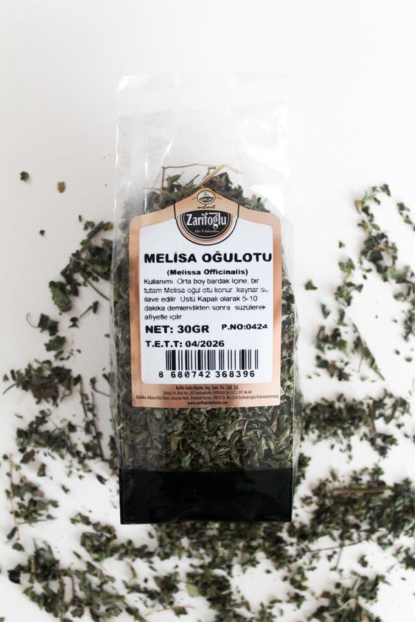 Zarifoğlu Oğul Otu Bitkisi Şifalı Bitkiler 30 Gr - Image 1