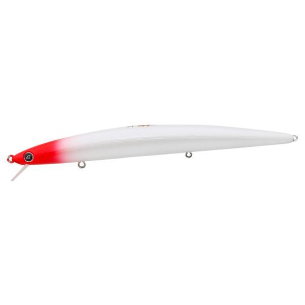 HanFish Arıza 17.5cm 30gr Sinking Maket Balık Ar-3060 Red Head - Image 1