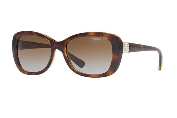 Vogue VO2943SB W656T5 55 Polarize Kadın Güneş Gözlüğü - Image 1