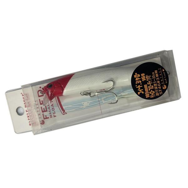 Tackle House Feed Shallow 105F 105mm 16gr Maket Balık 01 - Image 1