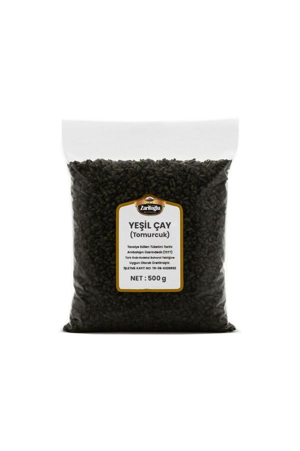 Zarifoğlu Yeşilçay (Tomurcuk) 500Gr - Image 1