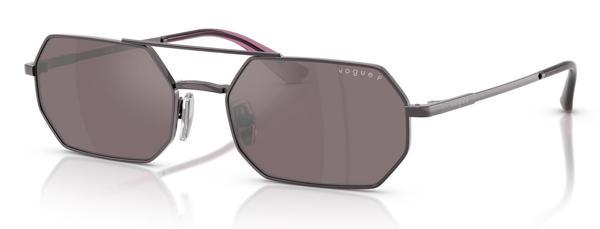 Vogue VO4329S 5149LB 55 Polarize Kadın Güneş Gözlüğü - Image 1