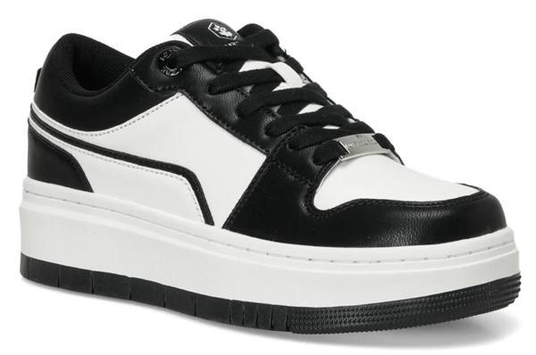 Lumberjack Colonıty Memory Yüksek Taban Sneaker Spor Ayakkabı - Image 1
