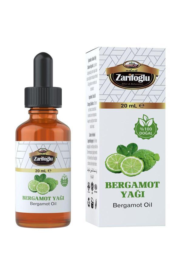 Zarifoğlu Bergamot Yağı 20 Ml - Image 1