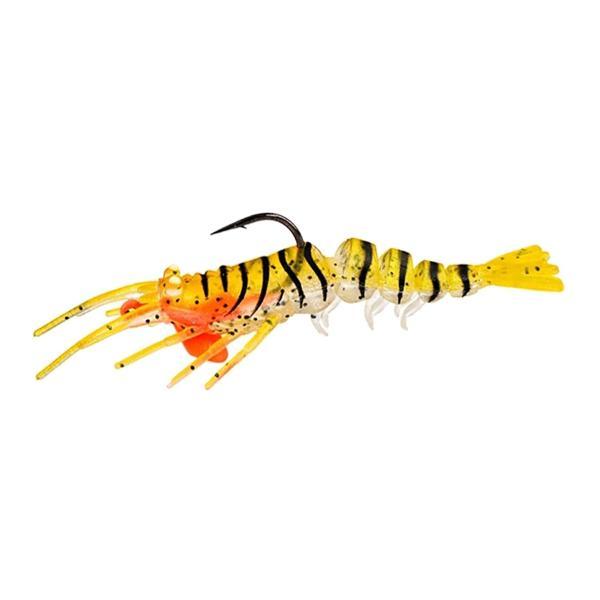 Fujin Shrimper 75mm 8.5gr Silikon Karides F05 Real Shrimp - Image 1
