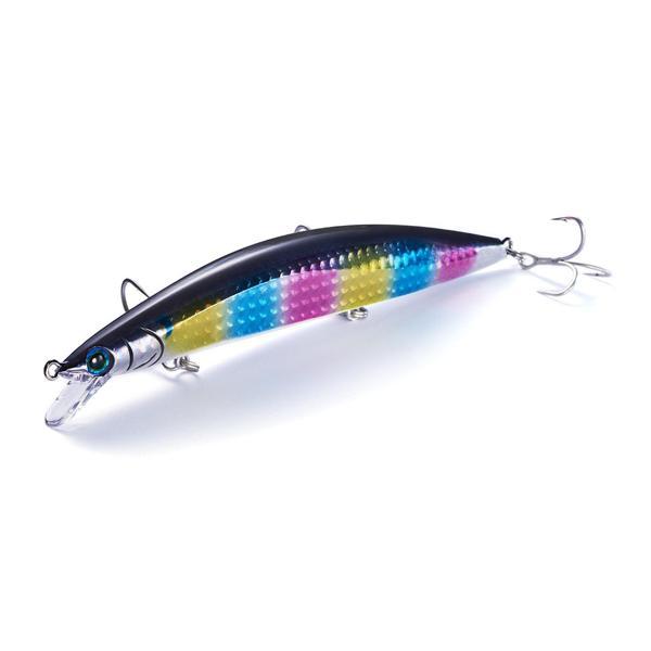 Jackson Athlete Plus 120S VG 12 cm 21 gr Sinking Maket Balık IKC - Image 1