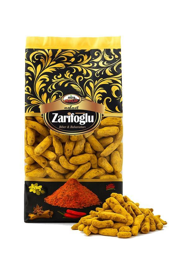 Zarifoğlu Zerdeçal Tane 1 Kg - Image 1