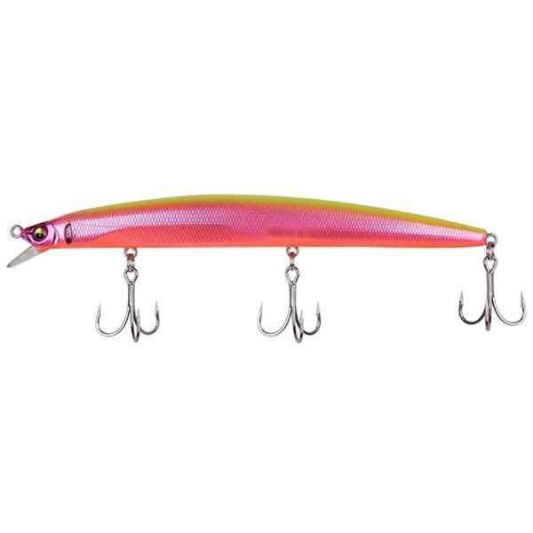 Megabass Cookai Slim 140F 14.4cm 20GR Maket Balık M Pink Teaser - Image 1