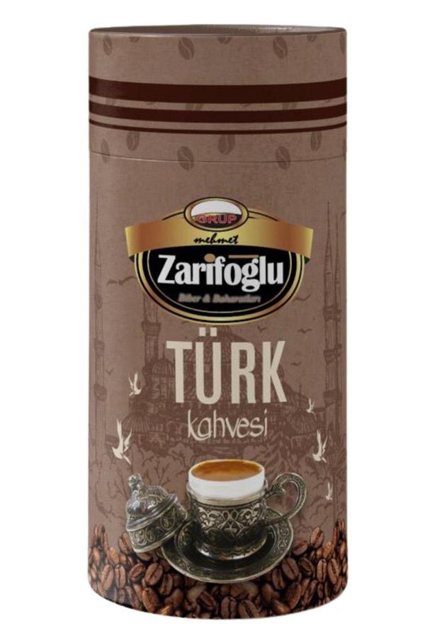 Zarifoğlu Türk Kahvesi 200 Gr Orta Kavrulmuş - Image 1