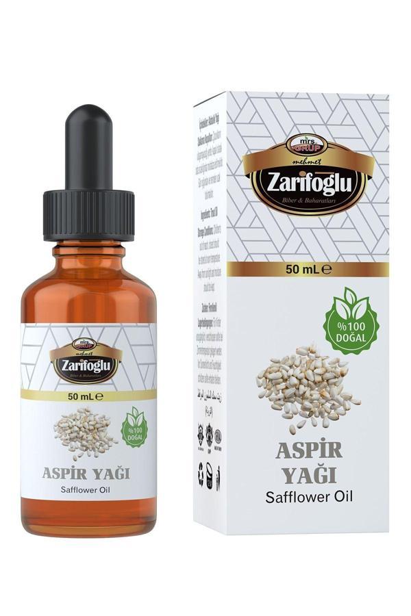 Zarifoğlu Aspir Yağı 50 Ml - Image 1