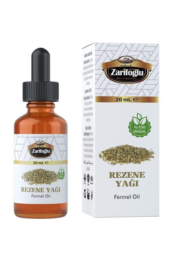 Zarifoğlu Rezene Yağı 20 Ml - Image 1