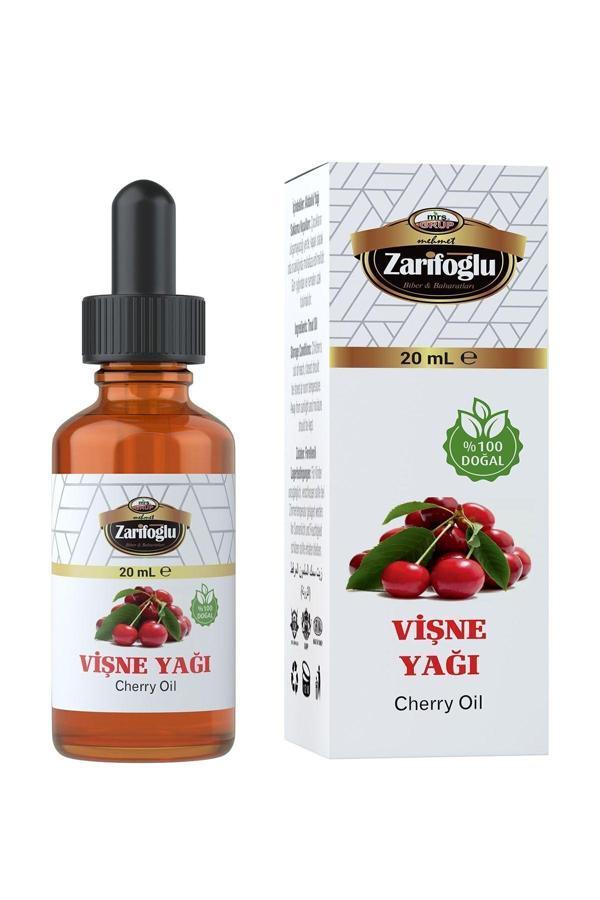 Zarifoğlu Vişne Yağı 20 Ml - Image 1